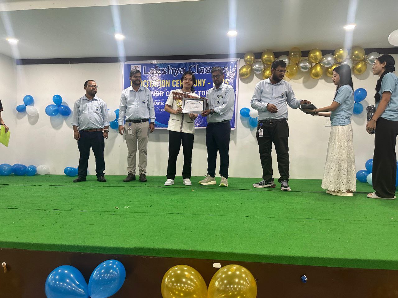 Student Achievement